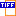 Icon for TIFF document format